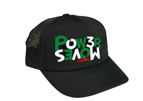 Dean Green Edition Trucker Hat (Green / White)